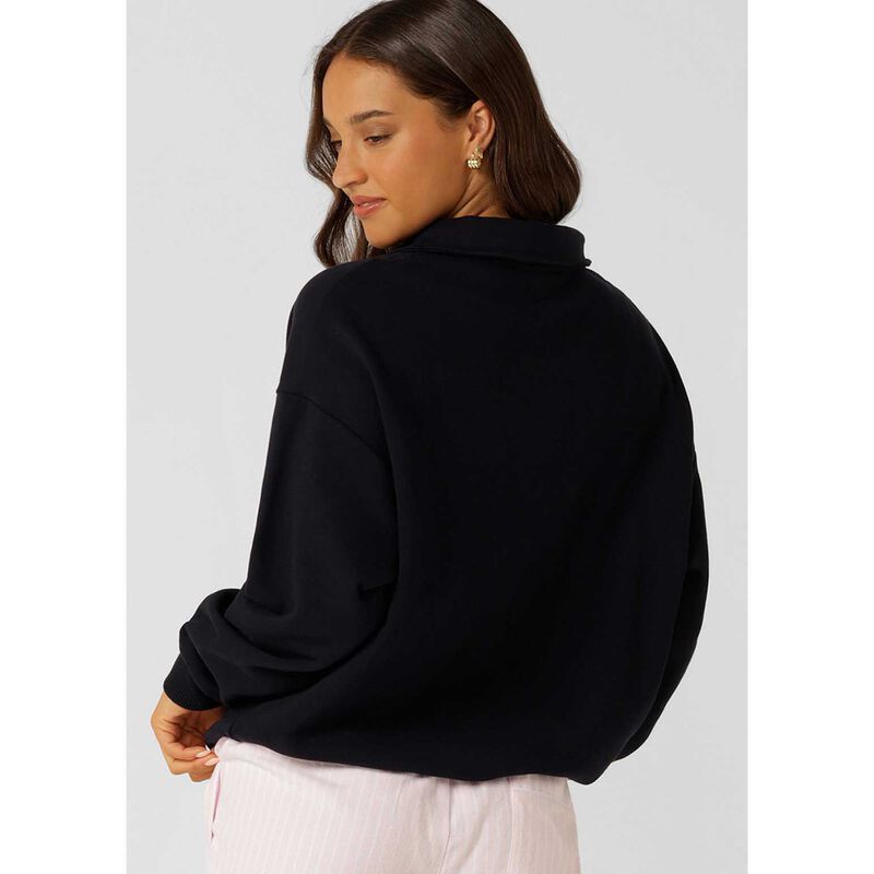 Lorna Jane Lj Heritage Quarter Zip Sweat image number 1